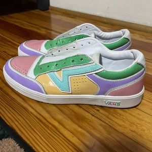 Hand painted!!! Women’s Vans